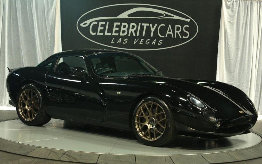 TVR Tuscan S '2004